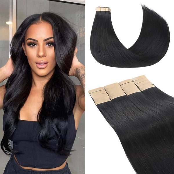 Tape in Hair Extensions