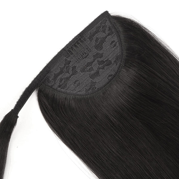 Human Hair Ponytail Extensions