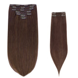 SCHOKOLADE BRAUN (4) 150G CLIP-INS
