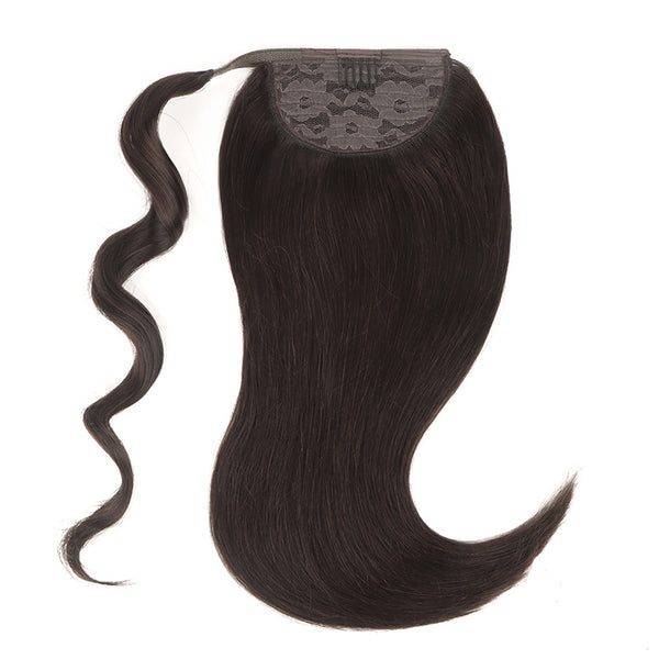 Human Hair Ponytail Extensions