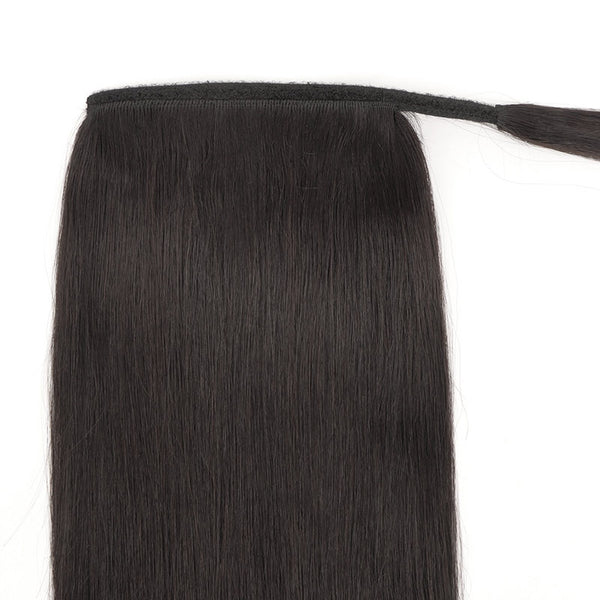 Human Hair Ponytail Extensions