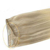 Platinblond-Balayage (17/22/60)