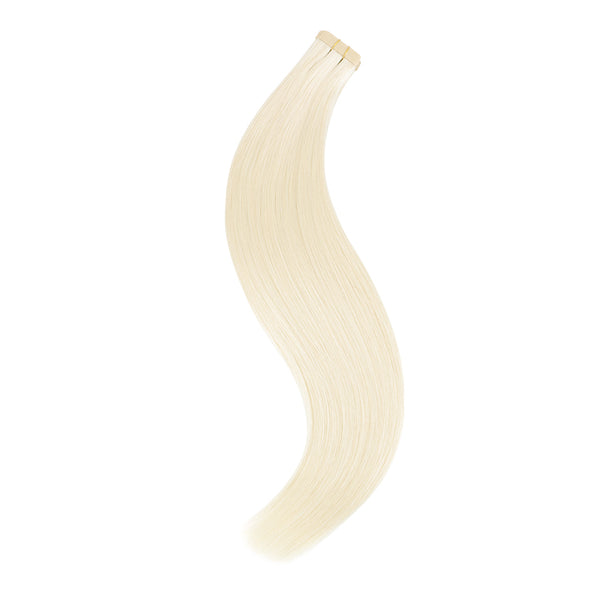PLATINUM BLONDE (60) TAPE IN