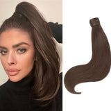 Human Hair Ponytail Extensions